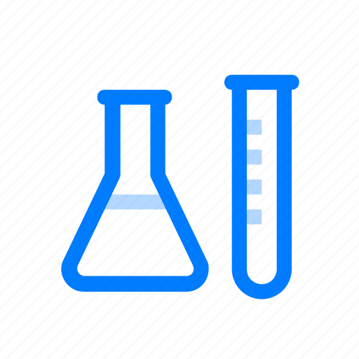 Flask, laboratory, research icon - Download on Iconfinder