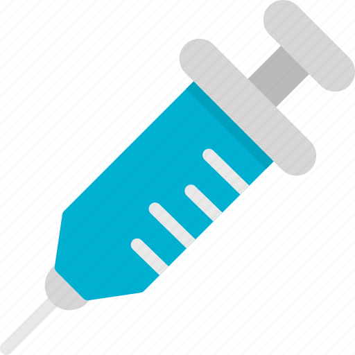 Injection, medicine, drug, healthcare, vaccine, syringe icon - Download on Iconfinder