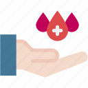blood, donation, hand, drop, transfusion