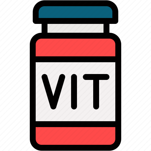 Vitamin, c, supplements, healthcare, and, medical, proteins icon - Download on Iconfinder