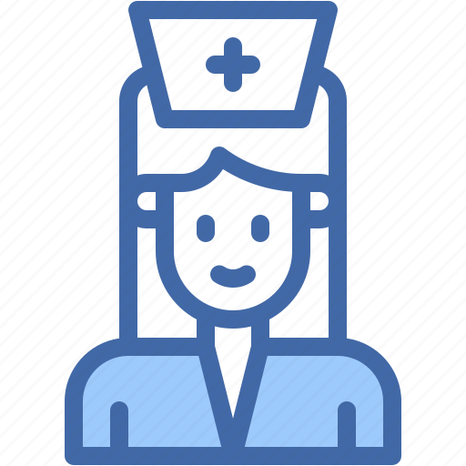Nurse, hospital, illness, medical, sick, person icon - Download on Iconfinder