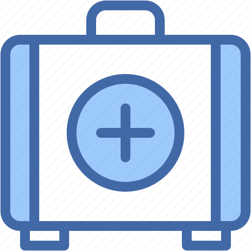 First, aid, kit, box, medicine, medical, equipment icon - Download on Iconfinder