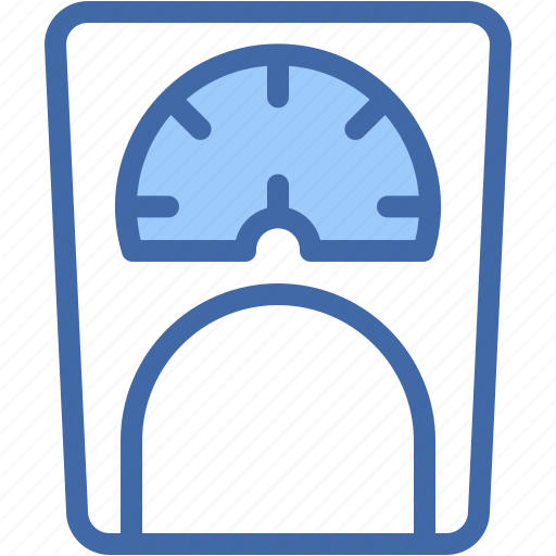 Weighing, machine, weight, body, scale, sports, and icon - Download on Iconfinder