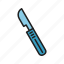 scalpel, medical, surgery, knife, surgical, hospital, doctor, health 