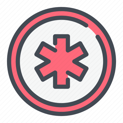 Ambulance, cross, expense, healthcare, medical, medicine icon - Download on Iconfinder