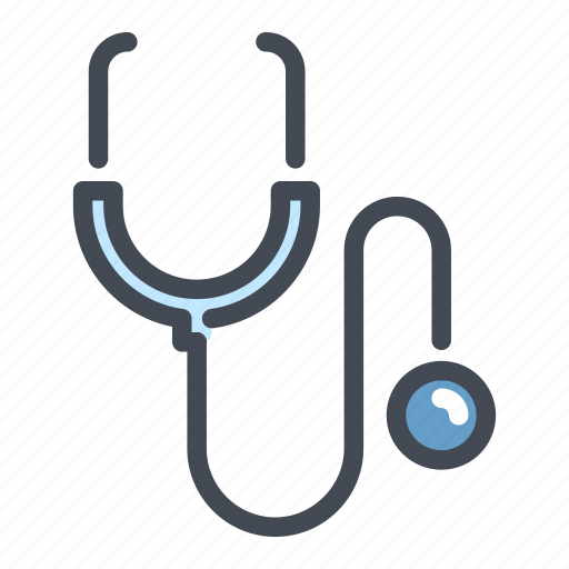 Diagnosis, doctor, healthcare, medical, stethoscope icon - Download on Iconfinder