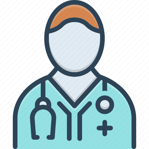 Doctor, otorhino laryngologist, physician, professional, stethoscope, surgeon, surgery icon - Download on Iconfinder