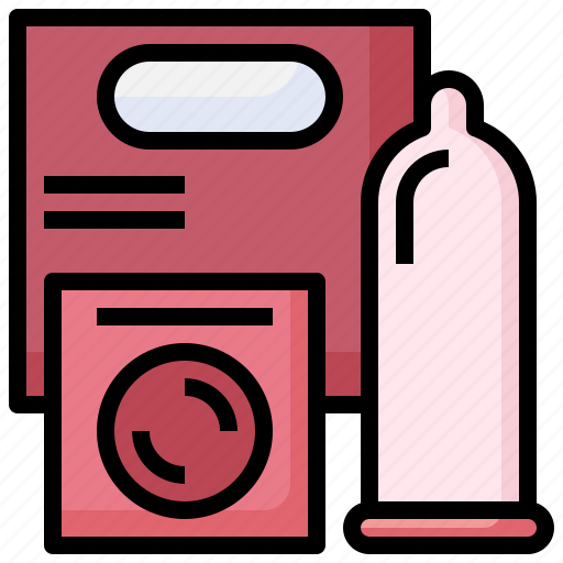 Condom, sex, latex, prophylactic, aids icon - Download on Iconfinder