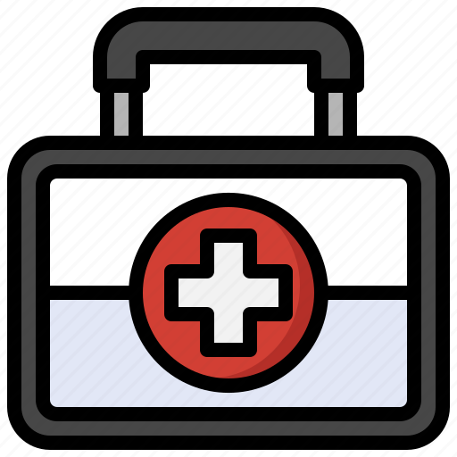 First, aid, kit, doctor, healthcare, medical, hospital icon - Download on Iconfinder
