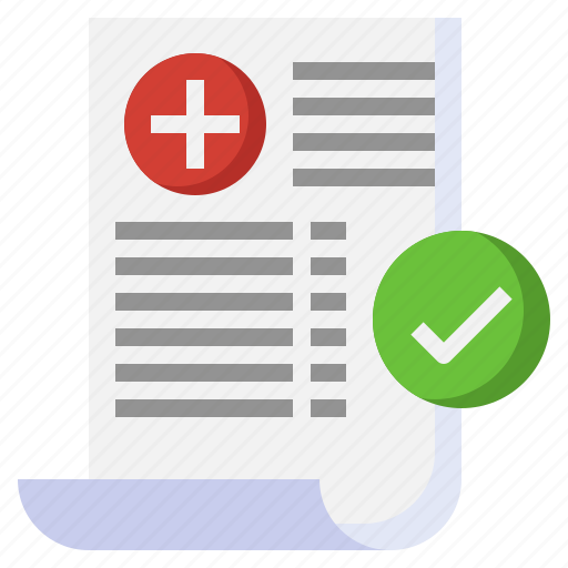 History, medical, report, health, plus, clinic icon - Download on Iconfinder
