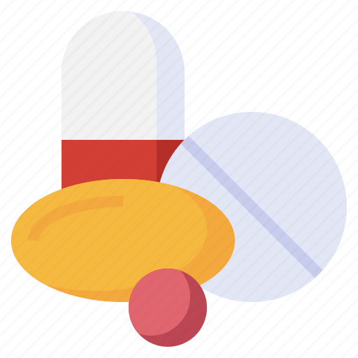 Pills, medicine, healthcare, medical, remedy icon - Download on Iconfinder