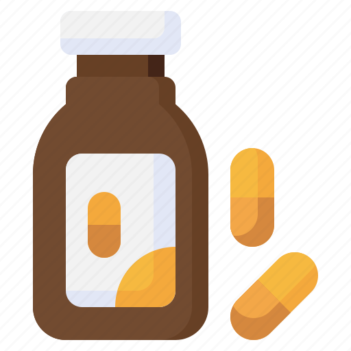 Vitamins, supplement, drug, pill, pharmacy icon - Download on Iconfinder