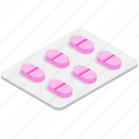 blister pack, capsules, drugs, medication, medicine strip, pills blister