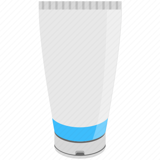 Bio cream, medicated cosmetic, medicated lotion, sunblock, tube icon - Download on Iconfinder