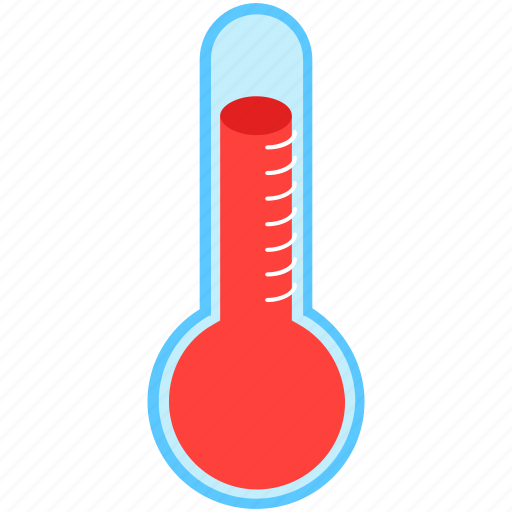 Fever, medical instrument, medical thermometer, temperature, thermometer icon - Download on Iconfinder