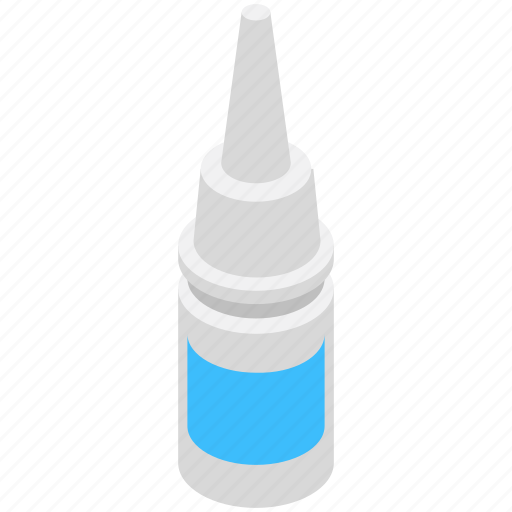 Eye care, eye drop bottle, eye drops, eye infection, eye medication icon - Download on Iconfinder