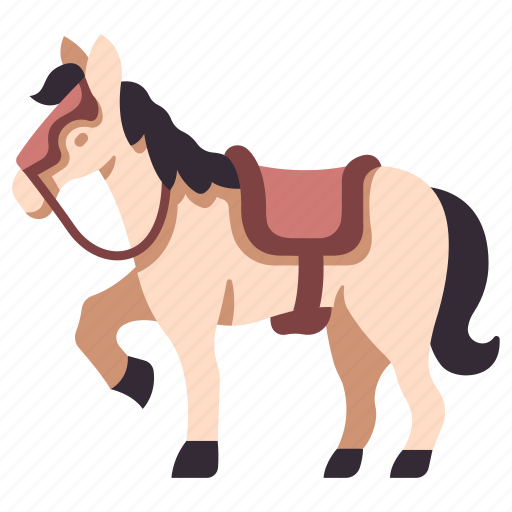 Medieval, helmet, horse, horseback, history, battle, warrior icon - Download on Iconfinder
