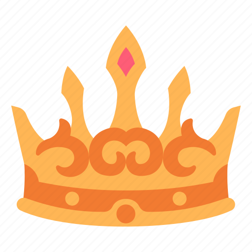 Medieval, kingdom, king, crown, queen, prince icon - Download on Iconfinder