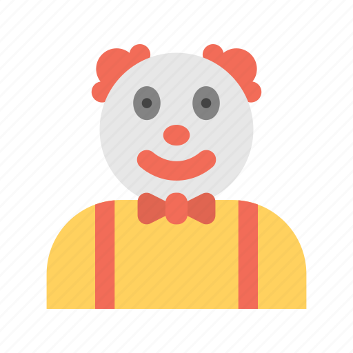 Clown, hat, jester, joker, circus icon - Download on Iconfinder