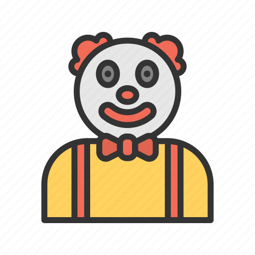 Clown, hat, jester, joker, circus icon - Download on Iconfinder