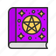 spellbook, education, library, book, witchcraft 
