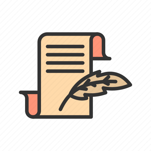Writing, content, article, write, letter icon - Download on Iconfinder