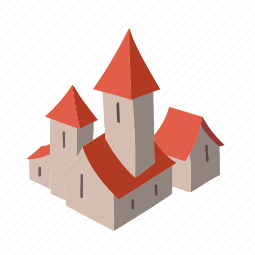 House, medieval, building, city icon - Download on Iconfinder
