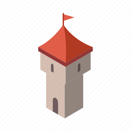 Guard, tower, fort icon - Download on Iconfinder