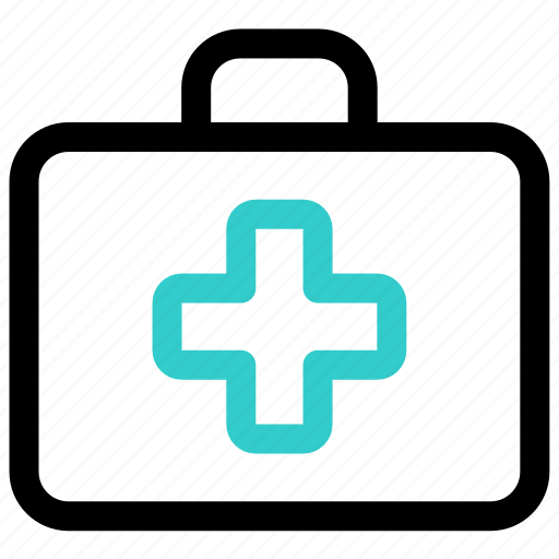 Medical, box, healthcare, medicine, delivery, care, package icon - Download on Iconfinder