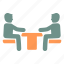 meeting, business, office, company, presentation, group, team, work, full 
