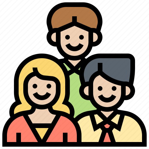 Colleague, corporate, coworker, teammate, teamwork icon - Download on Iconfinder