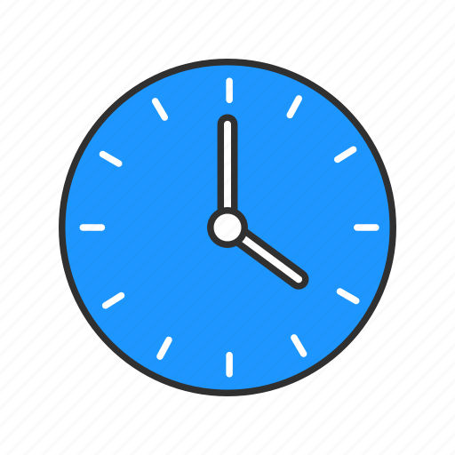Alarm, clock, wall clock, watch icon - Download on Iconfinder