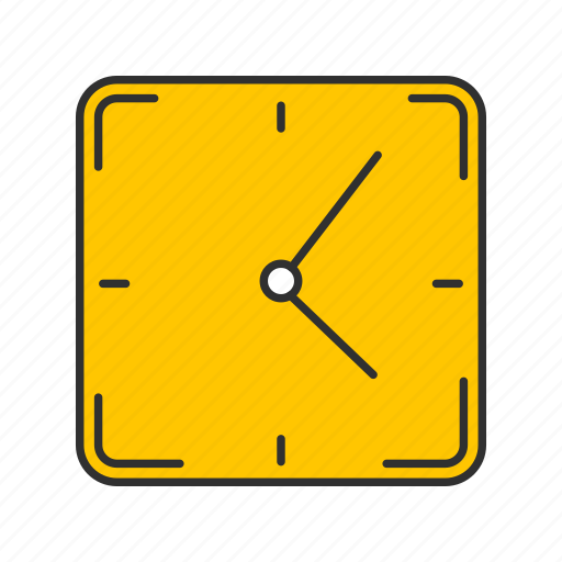 Alarm, clock, wall clock, watch icon - Download on Iconfinder