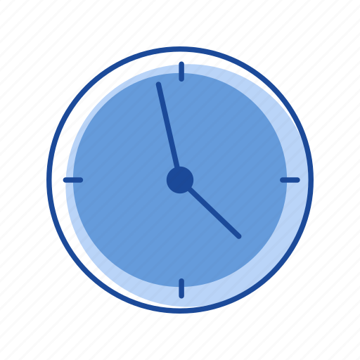 Clock, timer, wall clock, watch icon - Download on Iconfinder
