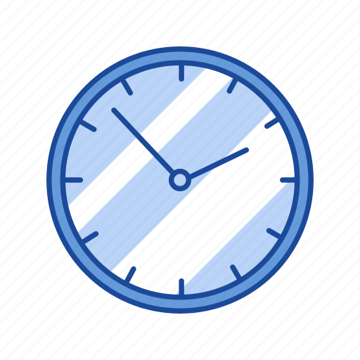 Alarm, clock, watch, analog clock icon - Download on Iconfinder