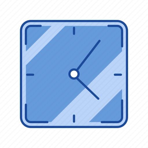 Clock, timer, watch, wall clock icon - Download on Iconfinder