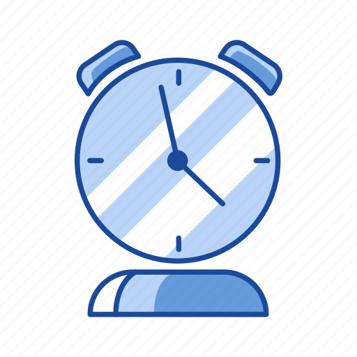 Alarm clock, analog clock, timer, watch icon - Download on Iconfinder