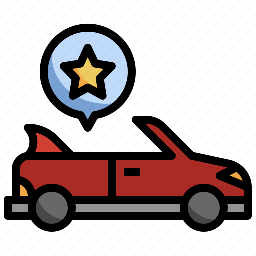 Car, membership, transportation, vehicle, star icon - Download on Iconfinder