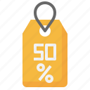 discount, percentage, commerce, shopping, price, label