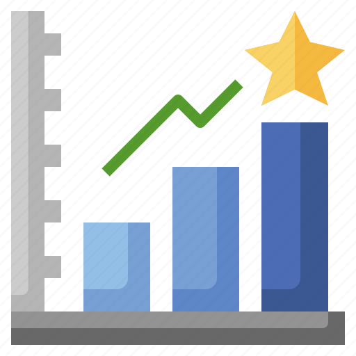 Growth, business, finance, bar, chart, stat, increase icon - Download on Iconfinder