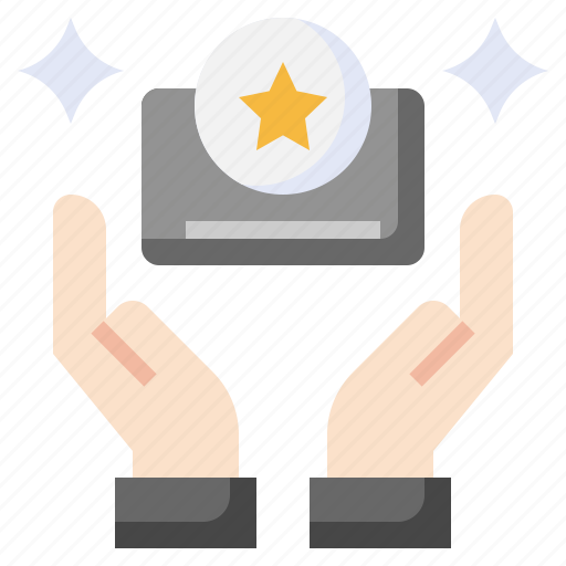 Membership, quality, service, star, miscellaneous icon - Download on Iconfinder