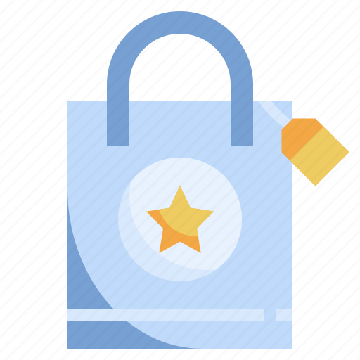 Shoppong, bag, price, tag, discount, offer, sales icon - Download on Iconfinder