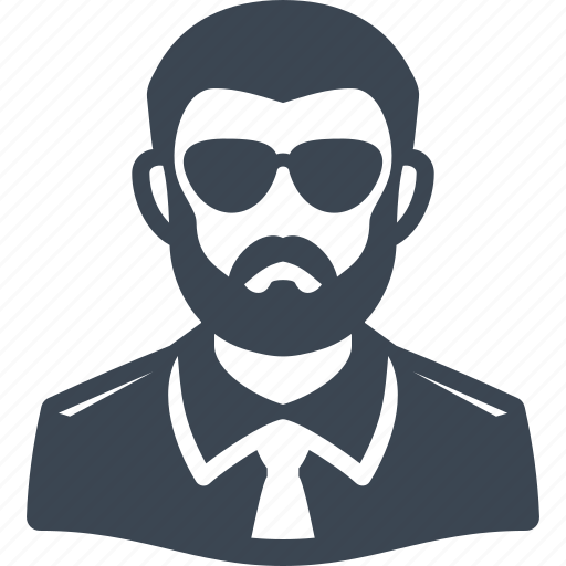Avatar, man, spy, user icon - Download on Iconfinder