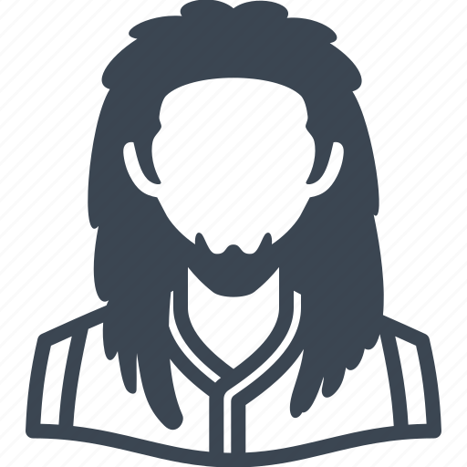 Avatar, man, rasta, user icon - Download on Iconfinder