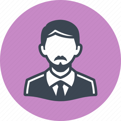 Avatar, businessman, man icon - Download on Iconfinder