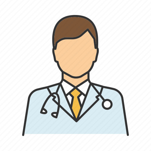 Doctor, health, medical, practitioner, therapist, urologist, worker icon - Download on Iconfinder