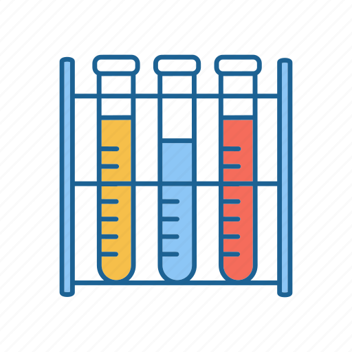 Analysis, blood, diagnostics, lab, laboratory, test, tube icon - Download on Iconfinder
