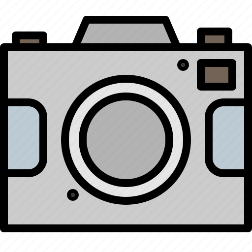 Camera, image, item, men, photo, photography icon - Download on Iconfinder