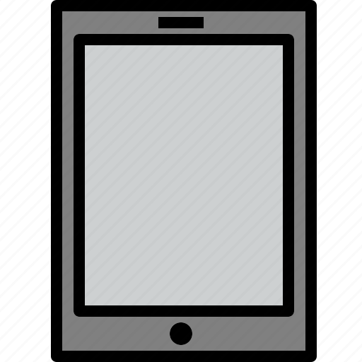 Gadget, ipad, item, men, tablet, technology icon - Download on Iconfinder