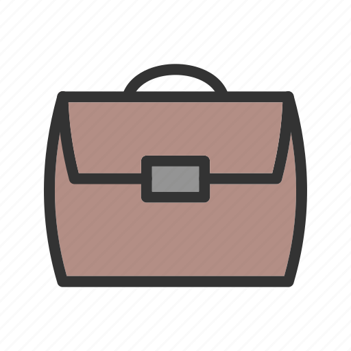 Briefcase, business, handle, money, open, security, travel icon - Download on Iconfinder